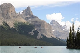 Maligne Lake